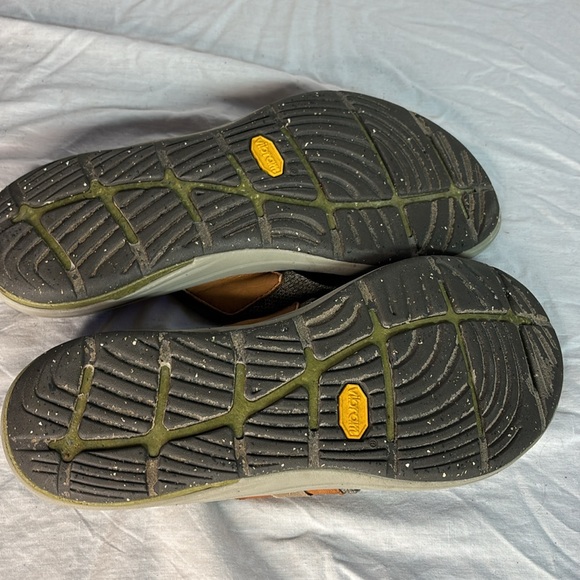 Merrell Men’s Gridway Boulder Post Sandals Size 11 - Picture 5 of 5